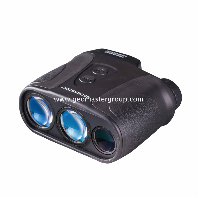 Laser-Entfernungsmesser