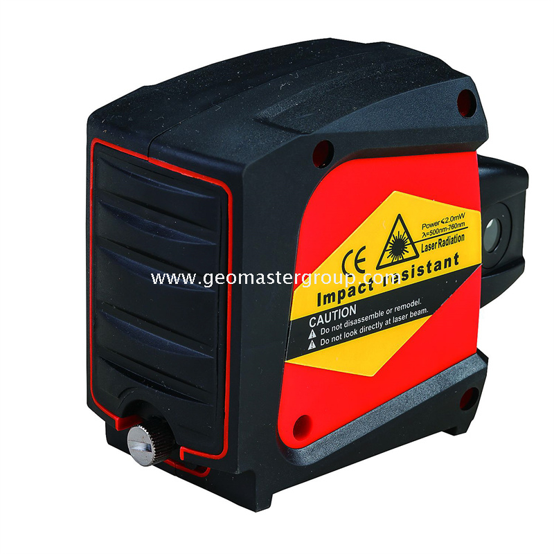 Punktlaser-Wasserwaage