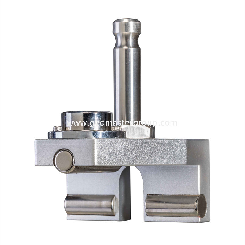 Magnetischer Schienenprismenschuh