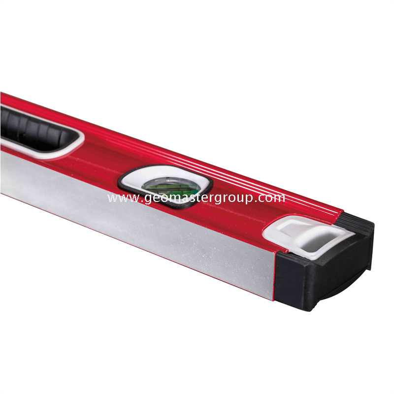Wasserwaage aus Aluminium