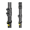 GPS-Stab aus Al-Carbon (8 m) 
