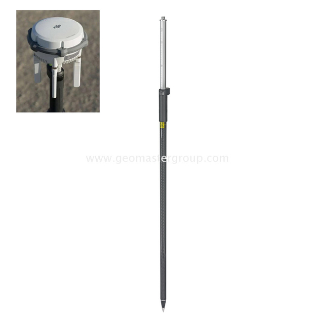 RTK-Stange (2,0 m, 10 mm)