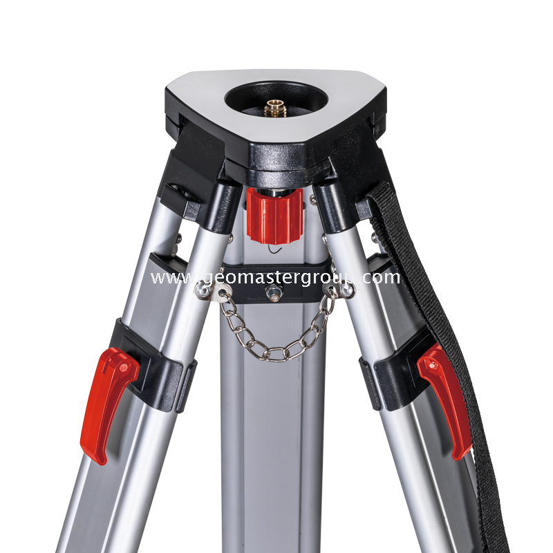 Mittelschwerer Stativ (Doppelschlösser, Anti-Skid-Ketten)