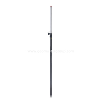 Al & Carbon GPS Pole (2,2 m, CLP5)