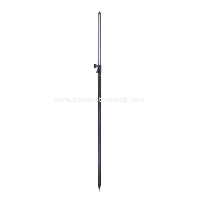 Al & Carbon GPS Pole (2,2 m, CLP5)