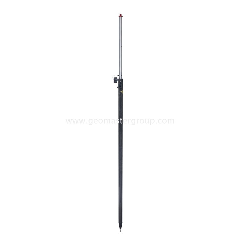 Al & Carbon GPS Pole (2,2 m, CLP5)