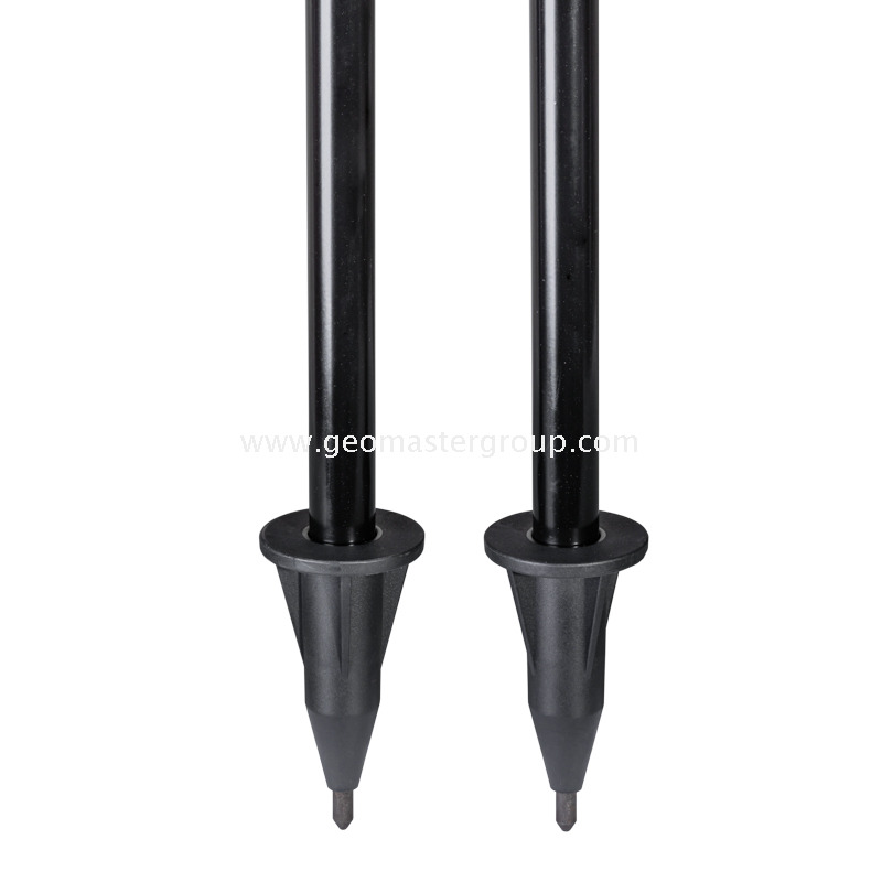 Leveling Staff Bipod (1,75 m, BLK)