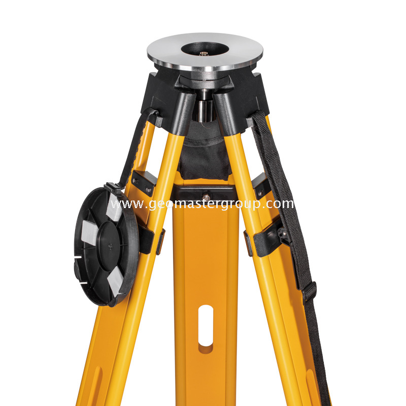 Hybridstativ (runder Kopf, Twist Lock)