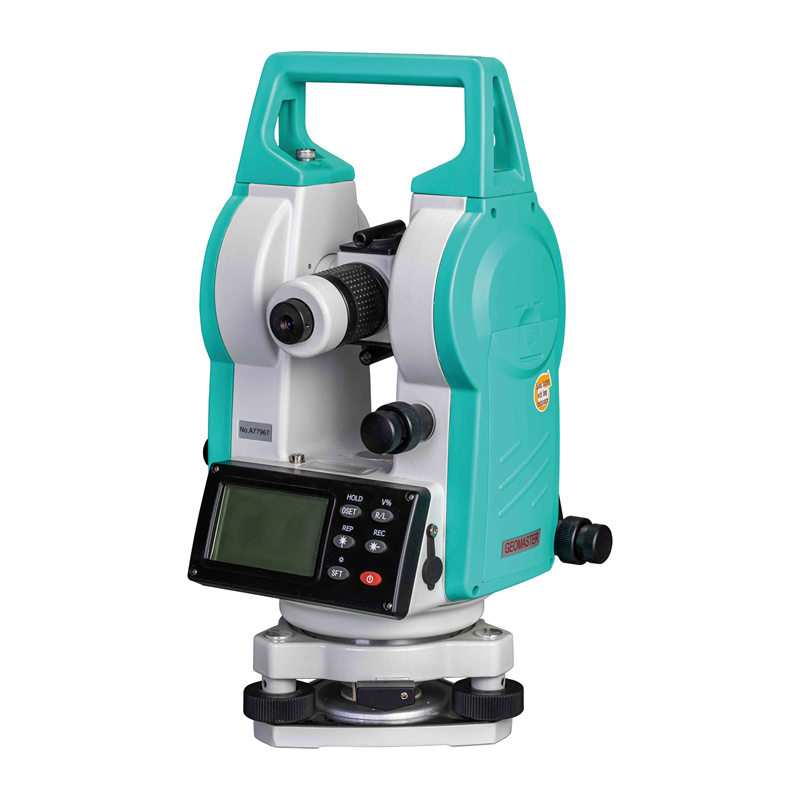 Was ist ein Theodolit?