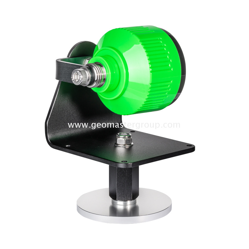 L-Stab-Prisma (GHT112-8BK, neongrünes Prisma)