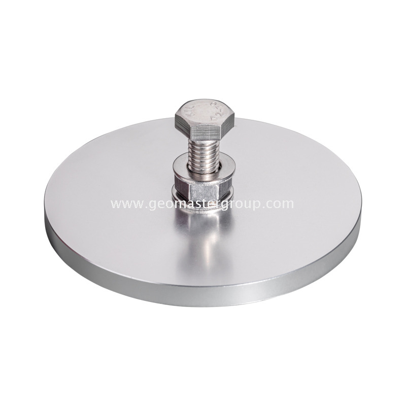 Schienenprismenplatte (80 mm)