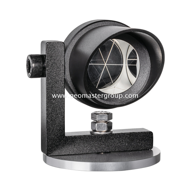 Regenschutzschienenprisma (80-mm-Basis)