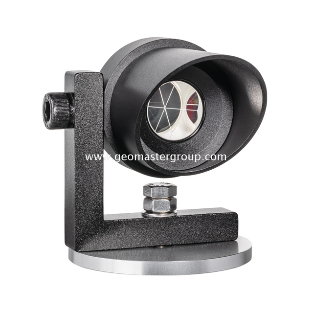 Regenschutzschienenprisma (80-mm-Basis)