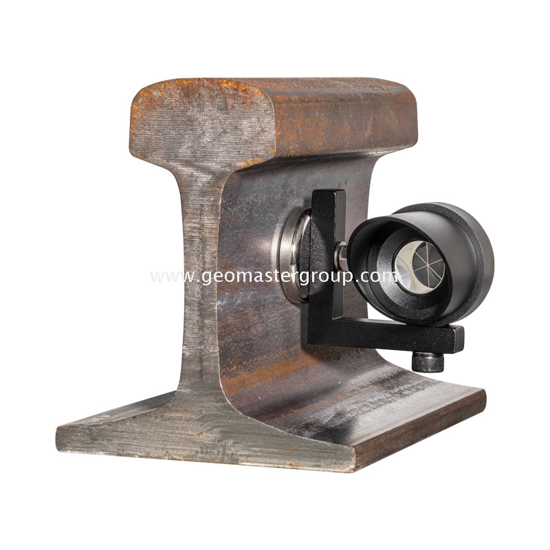 Regenschutzschienenprisma (48-mm-Basis)