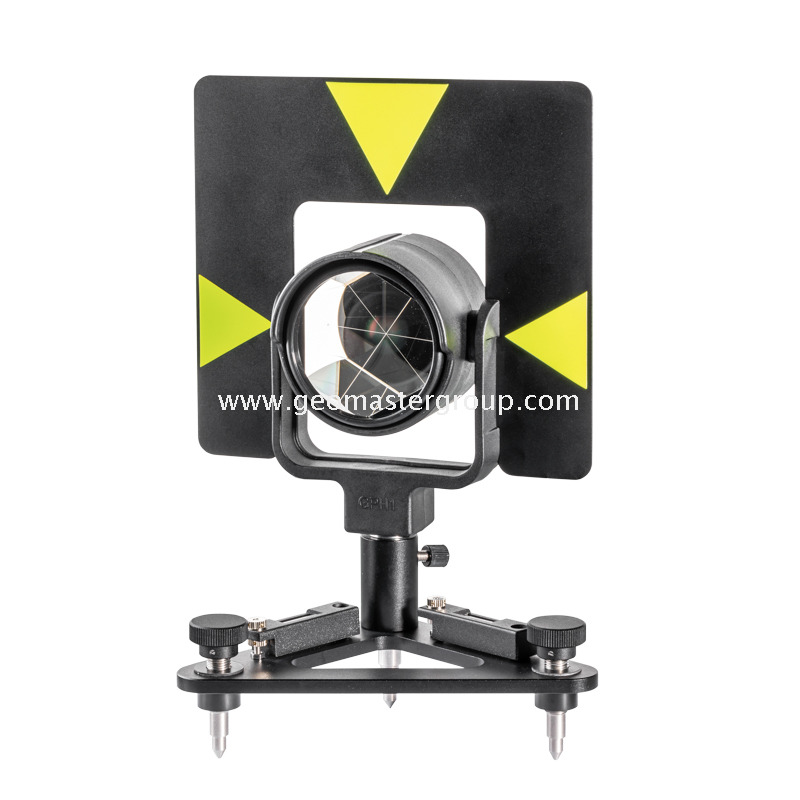 Einzelkreisprismenhalter