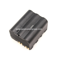Lithium -Vermessungsbatterie (10,8 V, 6,9AH, 74,52WH)