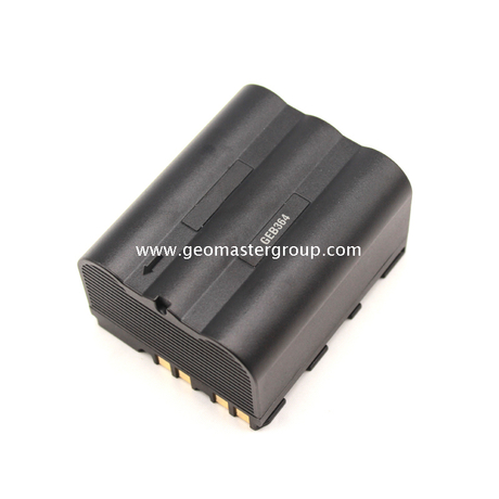 Lithium -Vermessungsbatterie (10,8 V, 6,9AH, 74,52WH)