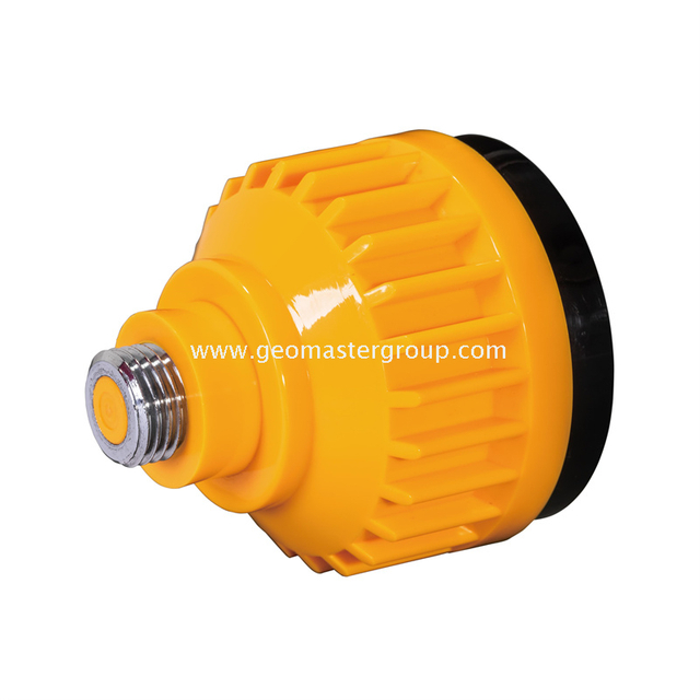 Kreisprisma (5 Zoll, kupferbeschichtet)