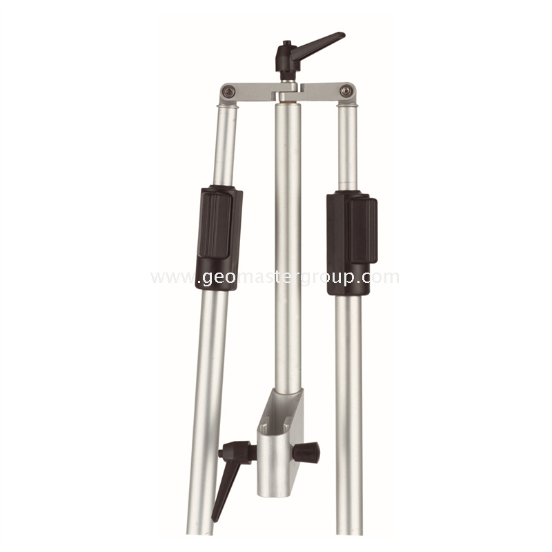 Dual Strut Bipod (1,9 m, 25 mm)