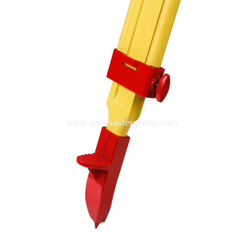 Holzstativ (Twist Lock, Staubbezug)
