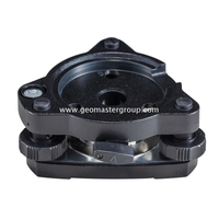 GPS/Prismen-Dreifuß (TS15,G/BLK)