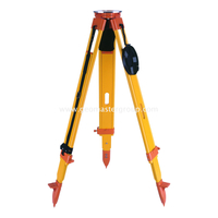 Holzstativ (runder Kopf, Twist Lock)