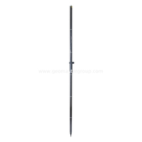 Vollcarbon-GNSS-Stab (2 m)
