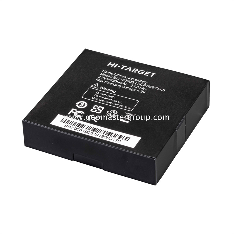 Lithium-Vermessungsbatterie