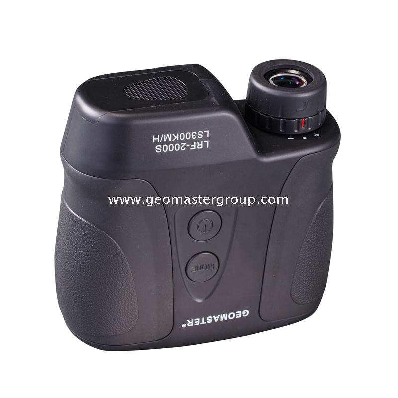 Laser-Entfernungsmesser