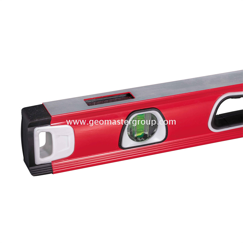 Wasserwaage aus Aluminium