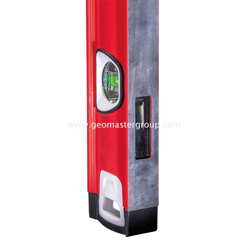 Wasserwaage aus Aluminium