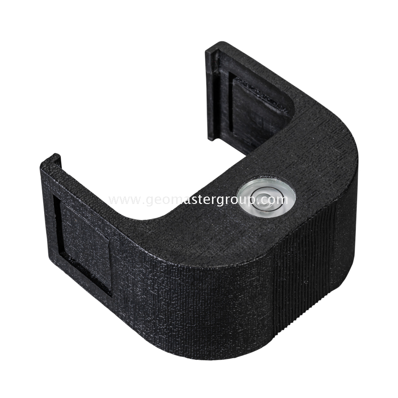 Clip-on-Wasserwaage