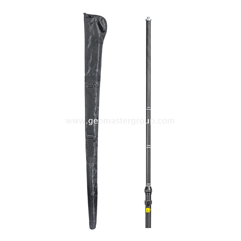 Vollcarbon-Rover-Stange (2,2 m)