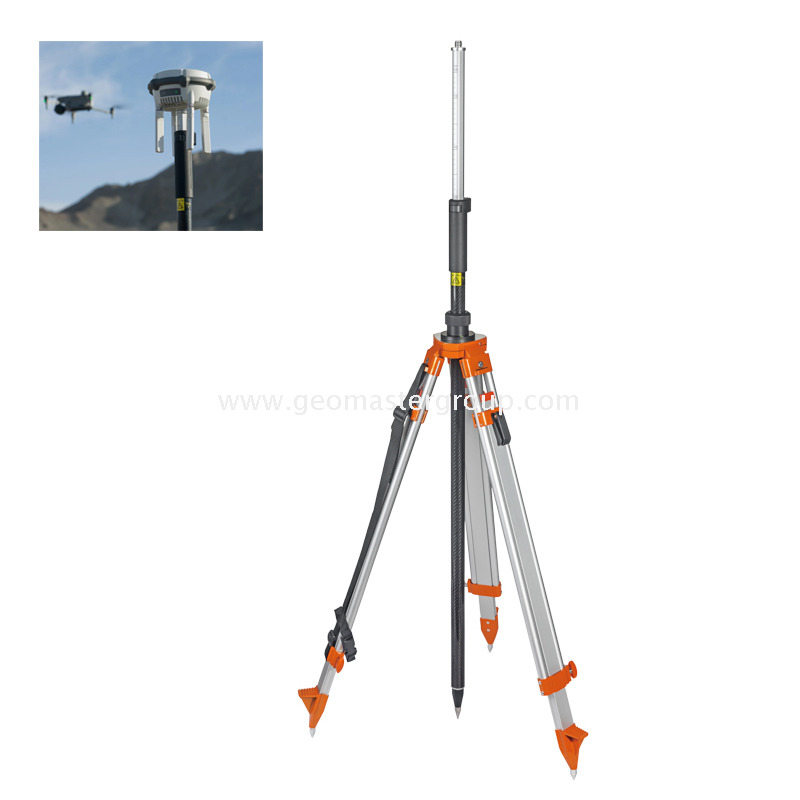 RTK-Stange (2,0 m, 10 mm)