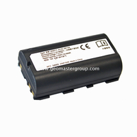 Lithium -Vermessungsbatterie (7,2 V, 3,45AH, 24,84WH)