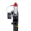Al & Carbon GPS Pole (2,2 m, CLP5)