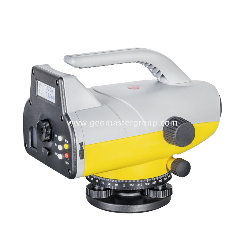 Digitales Level (32x)