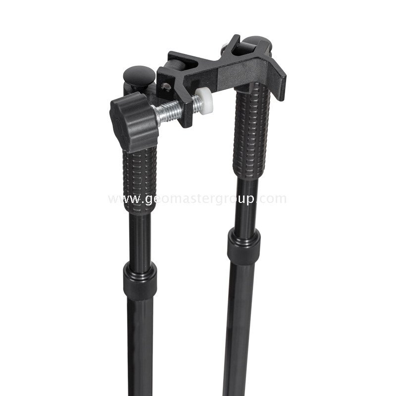 Leveling Staff Bipod (1,75 m, BLK)