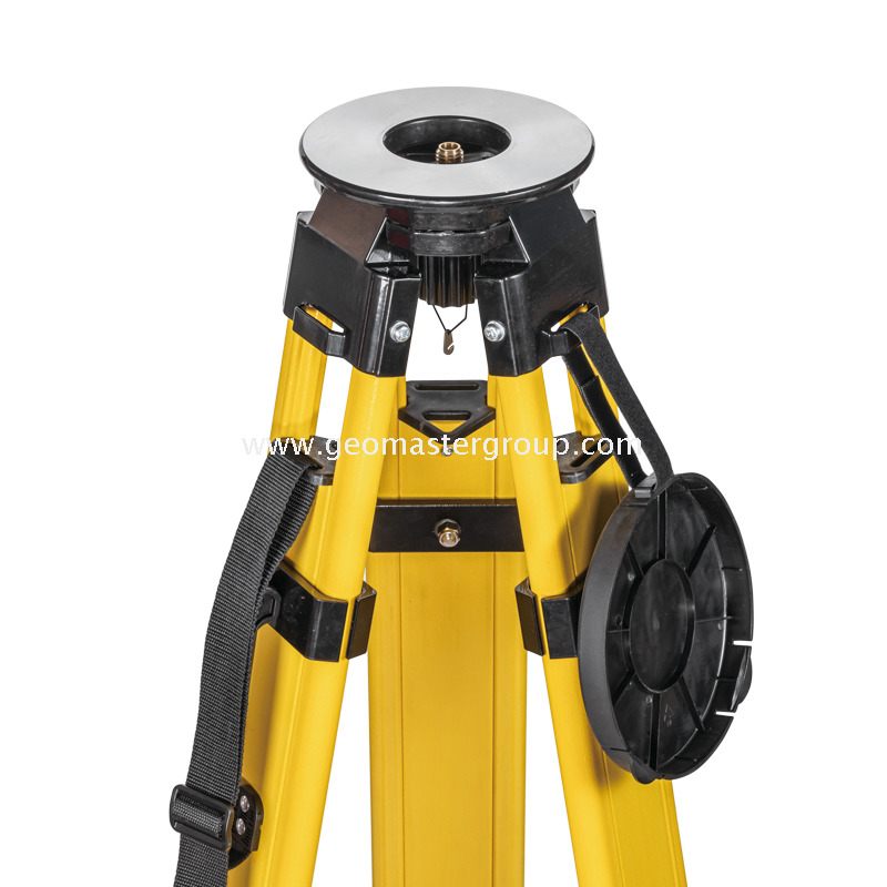 Glasfaserstativ (180 cm, runder Kopf)