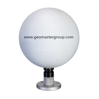 Scannerkugel (145 mm, 5/8 Zoll ADP)