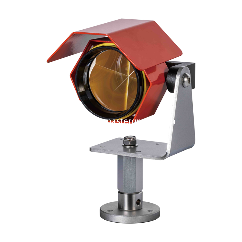 Wetterhaube Prisma (GHT112-rot)