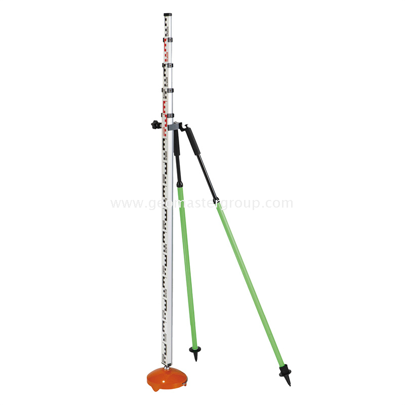 Leveling Staff Bipod (1,8 m, GRN)