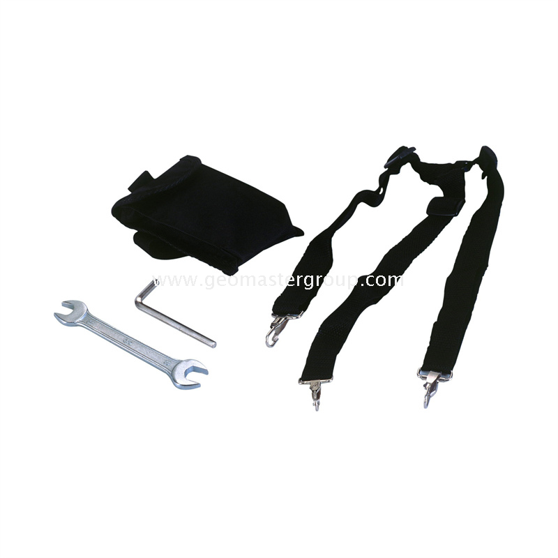 Hybridstativ (runder Kopf, Dual Lock)