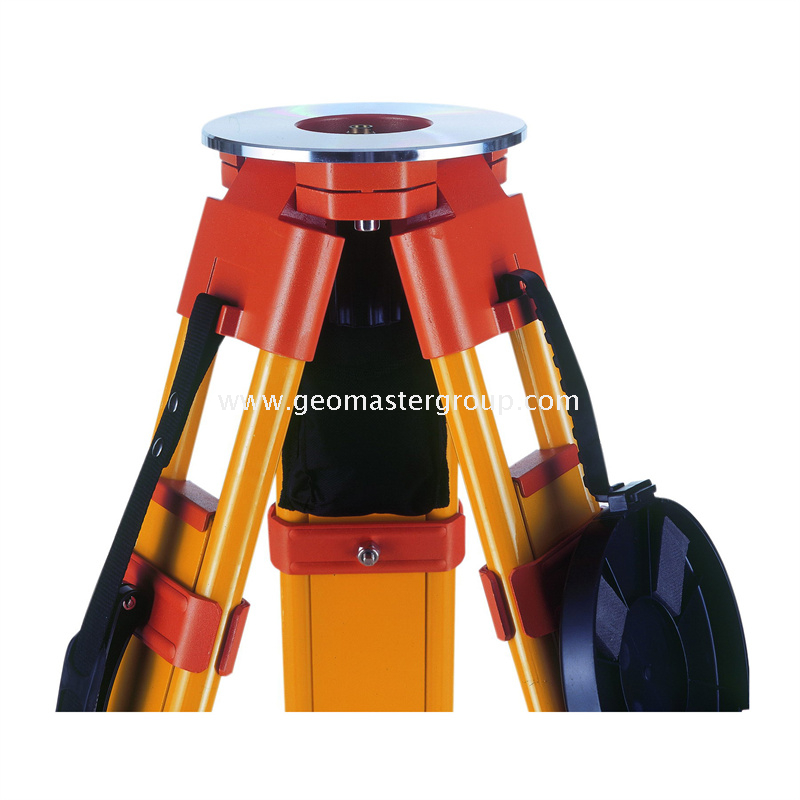 Hybridstativ (runder Kopf, Schnellklemme)