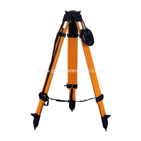 Glasfaserstativ (185 cm, runder Kopf)