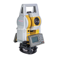 Reflektorlose Totalstation