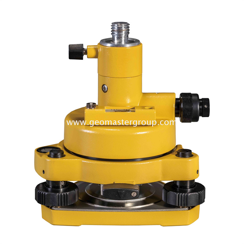 GPS/Prismen-Dreifuß (TS15,G/YEL)