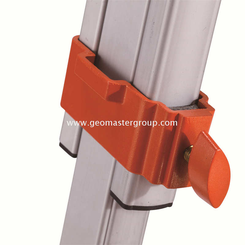 Baustativ (Quadratbein, Dual Lock)