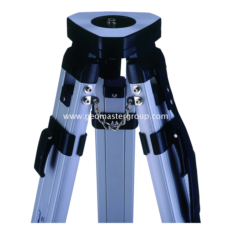 Auftragnehmer Stativ (Quadratbeine, Dual Lock)