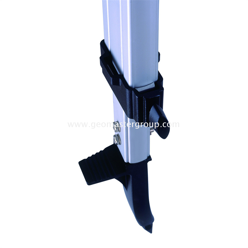 Auftragnehmer Stativ (Quadratbeine, Seitenschloss)